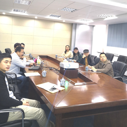 广东电力职业培训协会举办 会员单位迎新座谈会